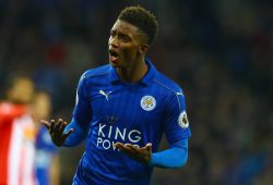 Demarai Gray of Leicester City during the Premier League match between Leicester City and Sunderland played at The King Power Stadium, Leicester on 4th April 2017 / Football - Premier League 2016/17 Leicester City v Sunderland King Power Stadium, Filbert Way, Leicester, United Kingdom 04 April 2017 Â PUBLICATIONxNOTxINxUKxFRAxNEDxESPxSWExPOLxCHNxJPN BPI_KM_LEICESTER_SUNDERLAND_074.jpg

Demarai Gray of Leicester City during The Premier League Match between Leicester City and Sunderland played AT The King Power Stage Leicester ON 4th April 2017 Football Premier League 2016 17 Leicester City v Sunderland King Power Stage Filbert Way Leicester United Kingdom 04 April 2017 Â PUBLICATIONxNOTxINxUKxFRAxNEDxESPxSWExPOLxCHNxJPN  jpg