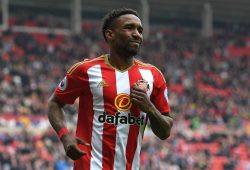Jermain Defoe of Sunderland rues a missed chance on goal during the Premier League match between Sunderland and AFC Bournemouth played at Stadium of Light, Sunderland on 29th April 2017 / Football - Premier League 2016/17 Sunderland v AFC Bournemouth Stadium of Light, Sunderland, United Kingdom 29 April 2017 Â PUBLICATIONxNOTxINxUKxFRAxNEDxESPxSWExPOLxCHNxJPN BPI_RL_Sunderland_v_Bournemouth_50.JPG

Jermain Defoe of Sunderland Rues A missed Chance ON Goal during The Premier League Match between Sunderland and AFC Bournemouth played AT Stage of Light Sunderland ON 29th April 2017 Football Premier League 2016 17 Sunderland v AFC Bournemouth Stage of Light Sunderland United Kingdom 29 April 2017 Â PUBLICATIONxNOTxINxUKxFRAxNEDxESPxSWExPOLxCHNxJPN  jpg