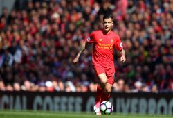 Philippe Coutinho during the Premier League match between Liverpool and Southampton played at Anfield, Liverpool on the 7th May 2017 / Football - Premier League 2016/17 Liverpool v Southampton Anfield, Anfield Rd, Liverpool, United Kingdom 07 May 2017 Â PUBLICATIONxNOTxINxUKxFRAxNEDxESPxSWExPOLxCHNxJPN BPI_PG_070517_Liverpool_v_Southampton_53.jpg

Philippe Coutinho during The Premier League Match between Liverpool and Southampton played AT Anfield Liverpool ON The 7th May 2017 Football Premier League 2016 17 Liverpool v Southampton Anfield Anfield rd Liverpool United Kingdom 07 May 2017 Â PUBLICATIONxNOTxINxUKxFRAxNEDxESPxSWExPOLxCHNxJPN BPI_PG_070517_Liverpool_v_Southampton_53 jpg