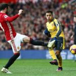 Arsenal ja Manchester United huipputaistossa