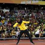 Usain Boltin unelma toteen – mukana Manchester Unitedin näytösottelussa