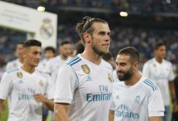 Real Madridin Gareth Bale on esiintynyt suhteellisen ailahtelevasti lähikausina. Kuva: Alloverpress.fi