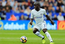 Ngolo Kante of Chelsea