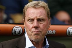 Birmingham City manager Harry Redknapp during the EFL Sky Bet Championship match between Norwich City and Birmingham City at Carrow Road, Norwich