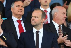 Manchester Utd Chief Executive Ed Woodward during the Premier League match at Old Trafford Stadium, Manchester. Picture date: September 10th, 2016. Pic Simon Bellis/Sportimage PUBLICATIONxNOTxINxUK

Manchester Utd Chief Executive Ed Woodward during The Premier League Match AT Old Trafford Stage Manchester Picture Date September 10th 2016 Pic Simon Bellis Sportimage PUBLICATIONxNOTxINxUK