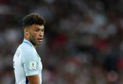 England s Alex Oxlade-Chamberlain in action during the World Cup Qualifier match at Wembley Stadium, London. Picture date 4th September 2017. Picture credit should read: David Klein/Sportimage PUBLICATIONxNOTxINxUK

England s Alex Oxlade Chamberlain in Action during The World Cup Qualifier Match AT Wembley Stage London Picture Date 4th September 2017 Picture Credit should Read David Small Sportimage PUBLICATIONxNOTxINxUK