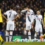 Tottenham isännöi huippuvireistä Dortmundia