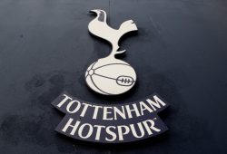 Football Generic - the Tottenham Hotspur Logo United Kingdom London