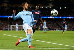 Bernardo Silva of Manchester City