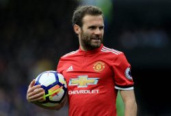 Juan Mata of Manchester United