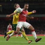 Walcott edelleen haluttu Arsenalissa