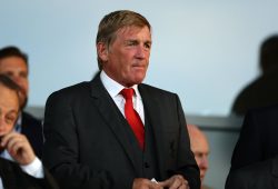Kenny Dalglish of Liverpool during the Football League Cup Second Round at The Pirelli Stadium. Picture date: August 23rd, 2016. Pic Lynne Cameron/Sportimage PUBLICATIONxNOTxINxUK

Kenny Dalglish of Liverpool during The Football League Cup Second Round AT The Pirelli Stage Picture Date August 23rd 2016 Pic Lynne Cameron Sportimage PUBLICATIONxNOTxINxUK