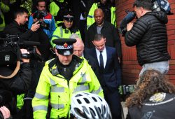 Wayne Rooney appears at Stockport Magistrates Court