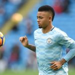 Gabriel Jesus tyytyväinen rooliinsa