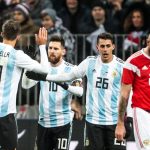 Arsenalilla mahdollisuus saada Argentiinan maajoukkuepelaaja ”ilmaiseksi” riveihin