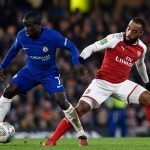 Arsenal saa vieraakseen Chelsean Carabao Cupin välierissä – Ensimmäinen osa 0-0
