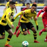 Aubameyang matkusti Lontooseen viimeistelemään sopimuksensa – Dortmund etsii vielä korvaajaa