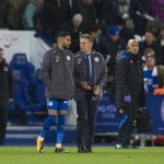 Leicester-manageri vahvisti – kiukutteleva Mahrez sivussa lauantain City-ottelusta