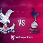 Siipirikko Crystal Palace haastaa hurjavireisen Tottenhamin