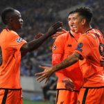 Liverpool murskasi Porton – Manen vuoro loistaa