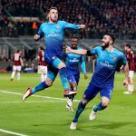 Arsenal sai hieman helpotusta ahdinkoon Milanossa