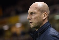 Jaap Stam manager of Reading