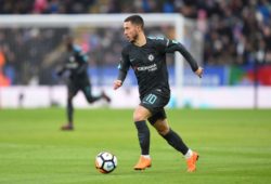 Chelsea midfielder Eden Hazard (10) during the The FA Cup match between Leicester City and Chelsea at the King Power Stadium, Leicester. Picture by Jon Hobley