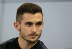 Lewis Cook of England during the media day