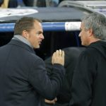 Mourinho kuittaili hollantilaisluotsille – ”ehkä Marcus oppisi häviämään jos sinä manageroisit häntä”