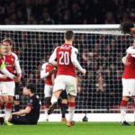 Arsenal jatkaa kahdeksan joukkoon Eurooppa-liigassa