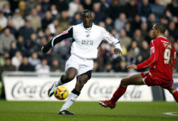 Kevin Austin of Swansea City