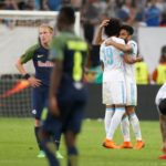 Marseille kotivoittoon Eurooppa-liigan välierien ensimmäisessä osassa