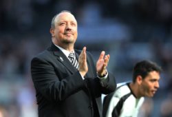 Newcastle United v Chelsea Premier League Newcastle United manager Rafa Benitez after the Premier League match at St. James s Park, Newcastle PUBLICATIONxNOTxINxUK Copyright: xSimonxMoorex FIL-11793-0012