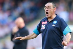 Maurizio Sarri Napoli Napoli 20-05-2018 Stadio San Paolo Football Campionato Serie A 2017/2018 Napoli - Crotone Foto Cesare Purini / Insidefoto PUBLICATIONxNOTxINxITAxFRAxSUI CesarexPurini