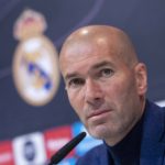 Real Madridin manageri Zinedine Zidane erosi tehtävästään