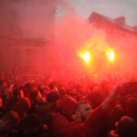 Rooman poliisi lupaa taata Liverpoolin kannattajille turvallisen matkan otteluun