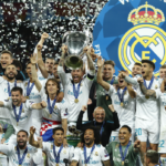 Real Madrid kolmanteen perättäiseen Mestarien liigan voittoon