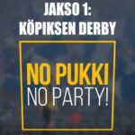 Kööpenhaminan derby Vaihtopenkin matkassa – No Pukki, No Party!
