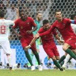 Portugali ja Espanja tasapeliin – Ronaldoa ei pidetä syyttä yhtenä maailman parhaista pelaajista