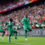 Senegal liian vahva Puolalaisille