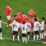 Egypti tekee virallisen valituksen Venäjä-ottelun erotuomarista