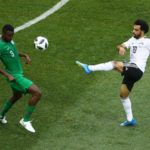 Salahin maali ei auttanut Egyptiä – Saudi-Arabia voittoon viime hetken maalilla