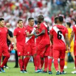 Perulle voitto näiden MM-kisojen viimeisestä ottelustaan