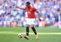 Chelsea v Manchester United ManU FA Cup Final Anthony Martial of Manchester United during the FA Cup Final match against Chelsea at Wembley Stadium, London PUBLICATIONxNOTxINxUK Copyright: xAndrewxTimmsx FIL-11815-0056