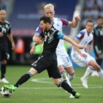 Argentiina ja Islanti tasapeliin – Messi epäonnistui rangaistuspotkusta