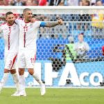 Serbia niukkaan voittoon Costa Ricasta