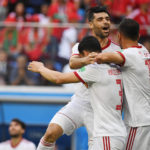Iran otti MM-historiansa toisen voiton – Uruguay myös voittoon viime hetken maalilla
