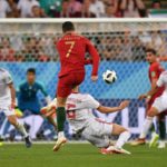 Portugali ja Iran tasapeliin kuumassa ottelussa – Iranin kisat päättyivät