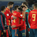 Espanja sekä Marokko tasasivat pisteet – Espanja lohkovoittajana neljännevälieriin