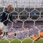 Ranska kahdeksan parhaan joukkoon – Argentiina kaatui maalirikkaassa ottelussa